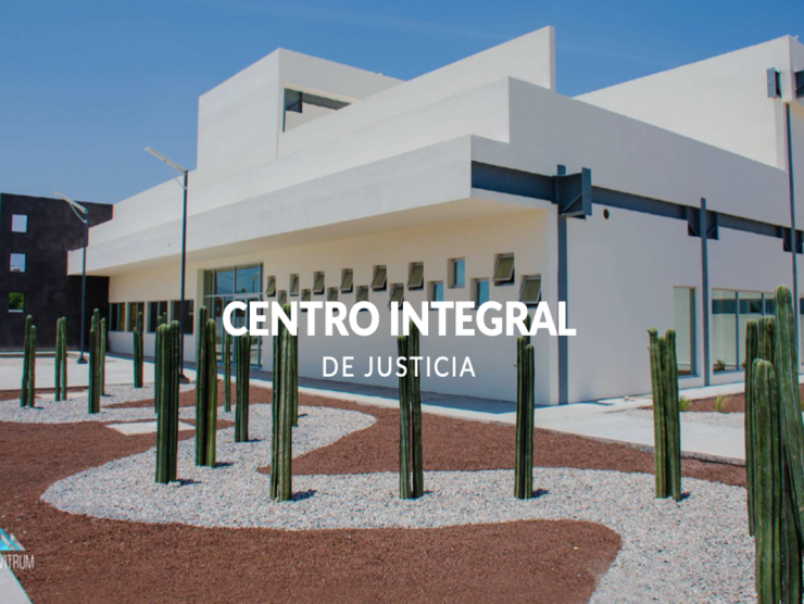 Centro Integral de Justicia